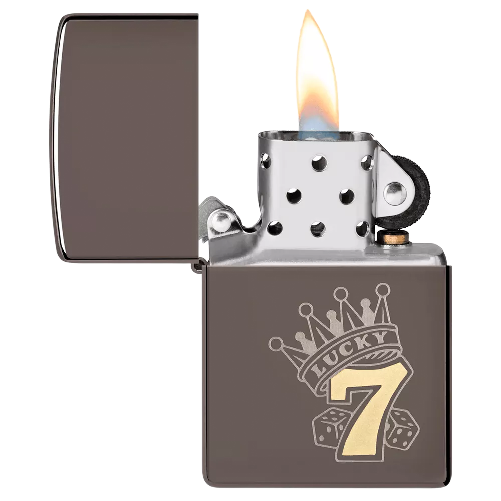 Zippo Armor Titanium