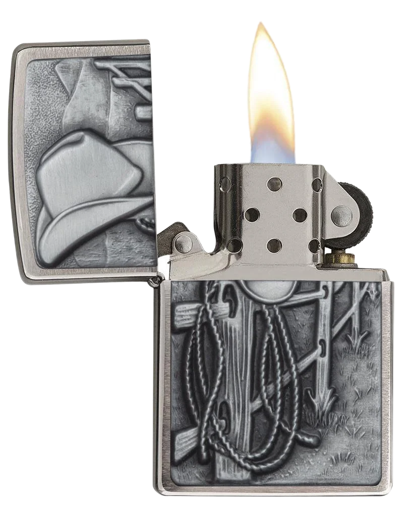 Zippo Black Matte