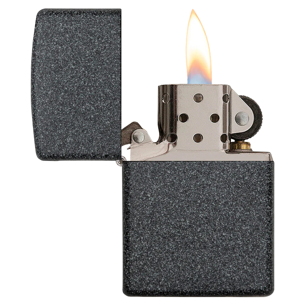 Zippo Street Chrome Slim
