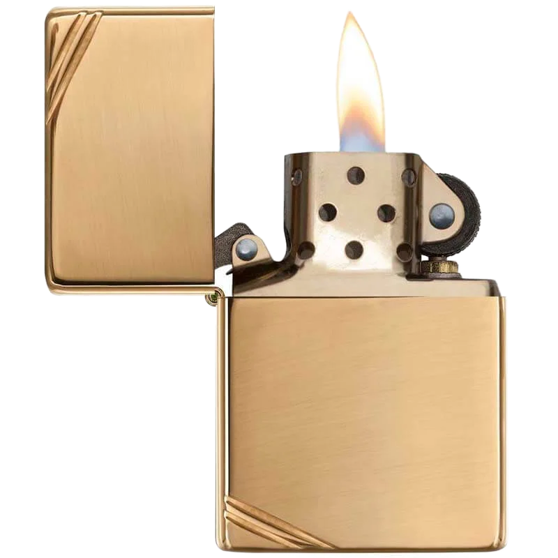 Zippo Classic Chrome