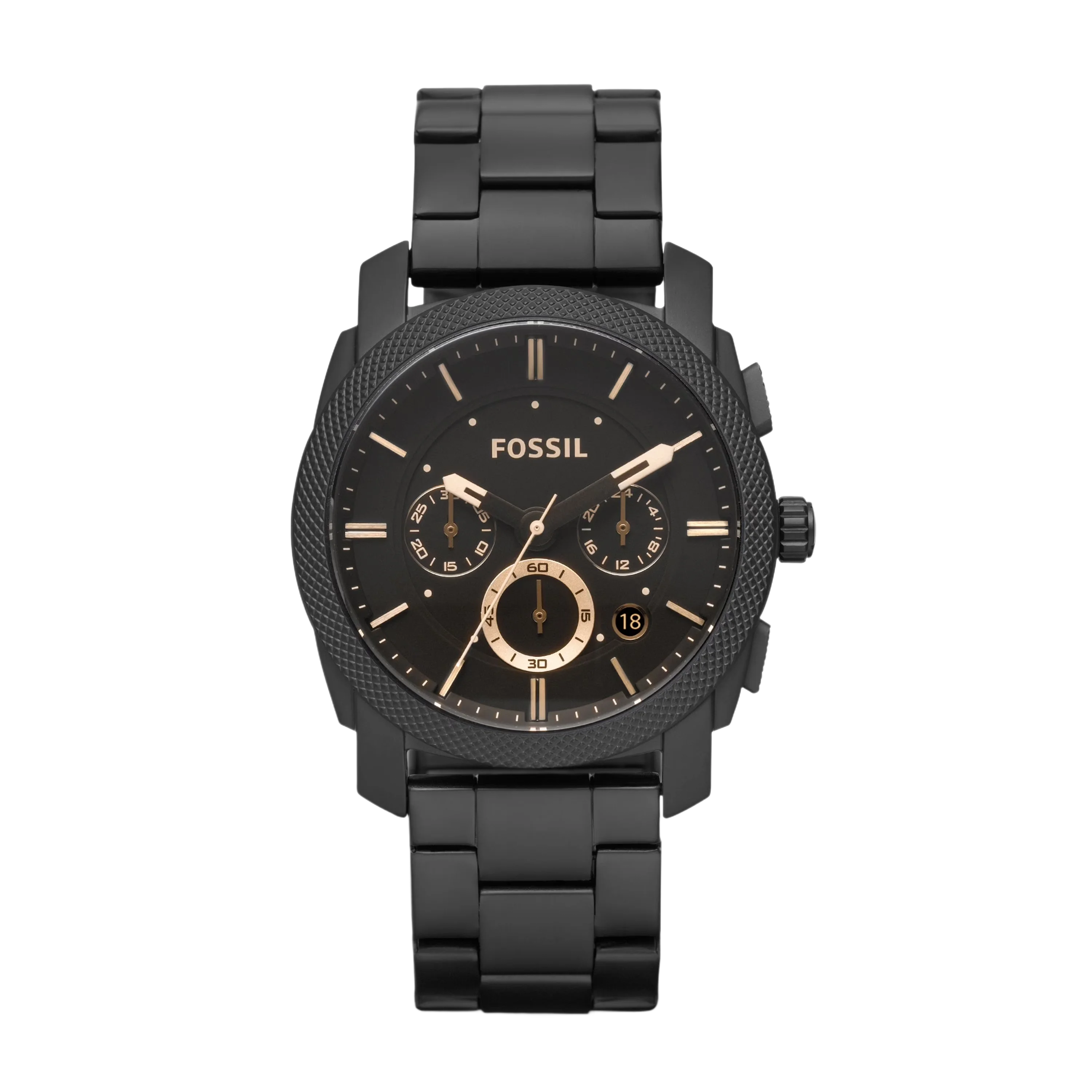 Fossil Machine Chronograph