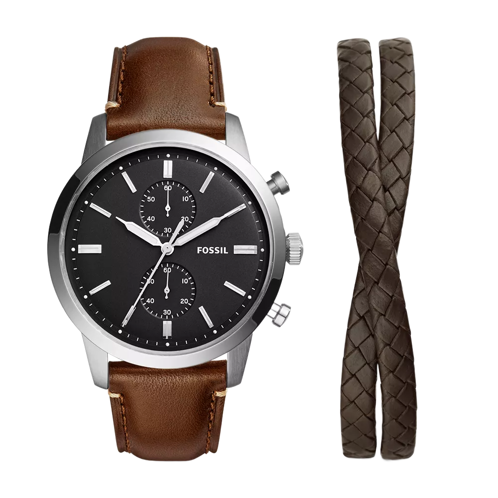 Fossil Townsman Chronograph